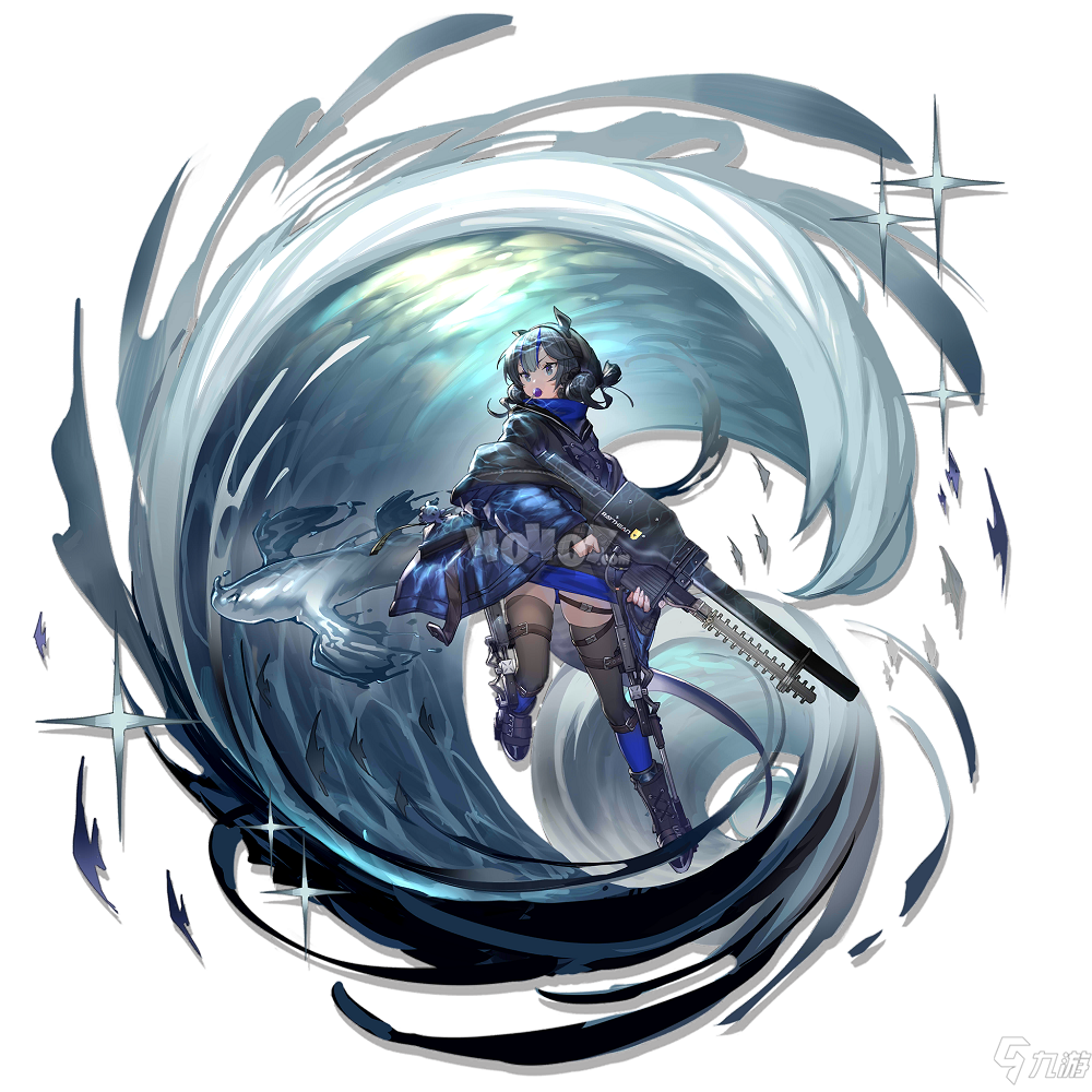 《明日方舟》4月1日新卡池星熊凛冬值得换么 4月1日轮换池更新抽推荐