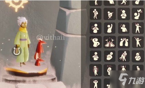 光遇小王子联动季季节背饰怎么样 外观图鉴分享