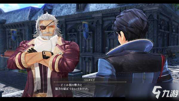 falcom《黎之轨迹》登场角色介绍"剑之少女"艾琳