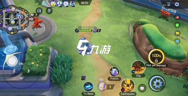 宝可梦大集结怪力和烈咬陆鲨谁强最强单挑宝可梦是谁