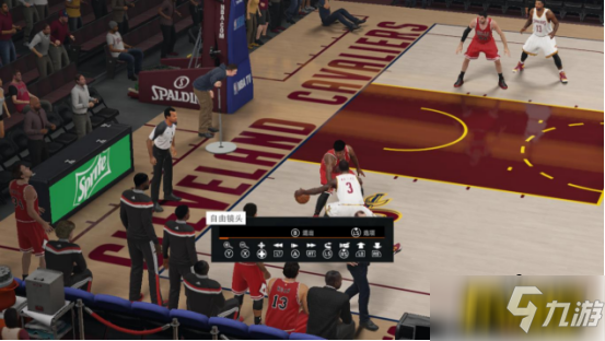 nba 2k22测评:意外之喜的一代作品