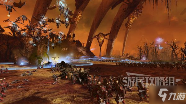 全面战争战锤3恶魔神耀机制详解恶魔神耀奖励介绍