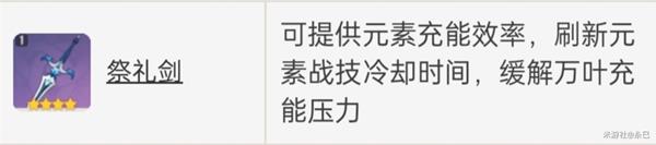 原神28版枫原万叶出装与配队教程