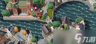 黎明之海斯德哥尔摩宝物在什么地方宝物位置攻略