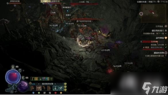 《暗黑破坏神4》6.14热修后刷经验副本推荐 哪些本值得刷？