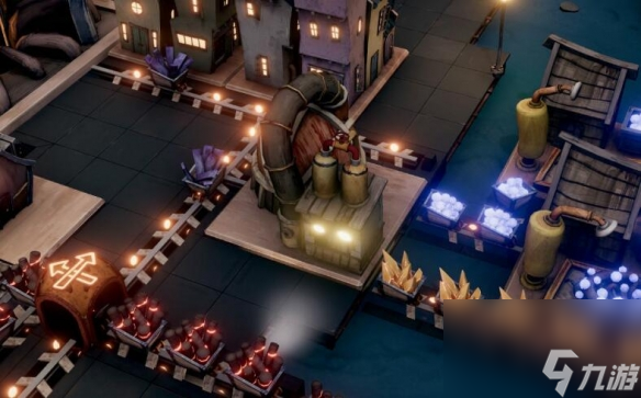 《梦幻引擎游牧城市》正式版新增内容