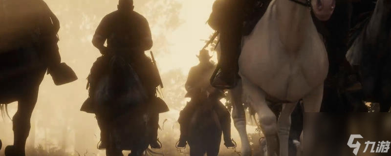 《荒野大镖客2》大型动物皮毛复制攻略：马匹与马桩的利用