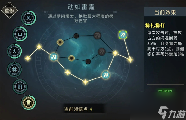 大俠立志傳純輸出2560武道加點攻略