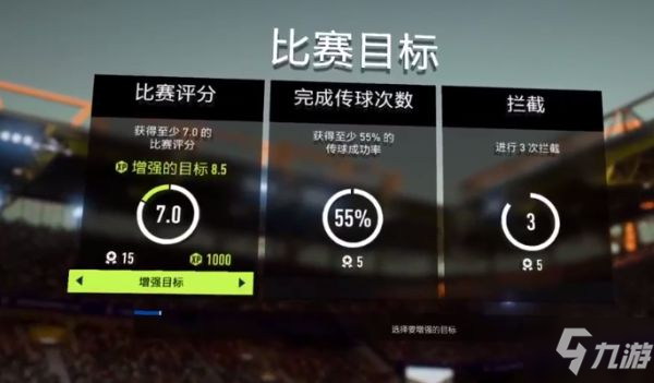 《FIFA22》改動(dòng)及新增內(nèi)容介紹 一球成名怎么玩