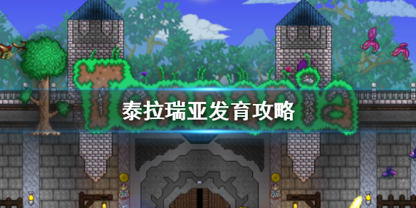 《泰拉瑞亚》小白发育路线 发育图文教程