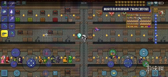 《泰拉瑞亞》發(fā)育攻略 新手發(fā)育路線