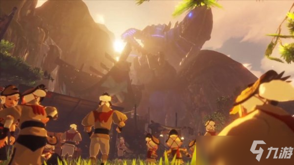 《塞尔达无双》新DLC 10月29号解锁！