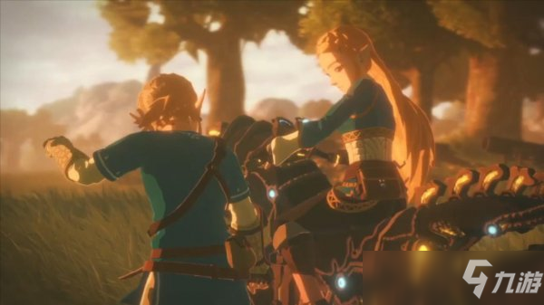 《塞尔达无双》新DLC 10月29号解锁！