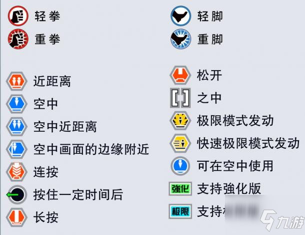 《拳皇15》草薙京出招表分享