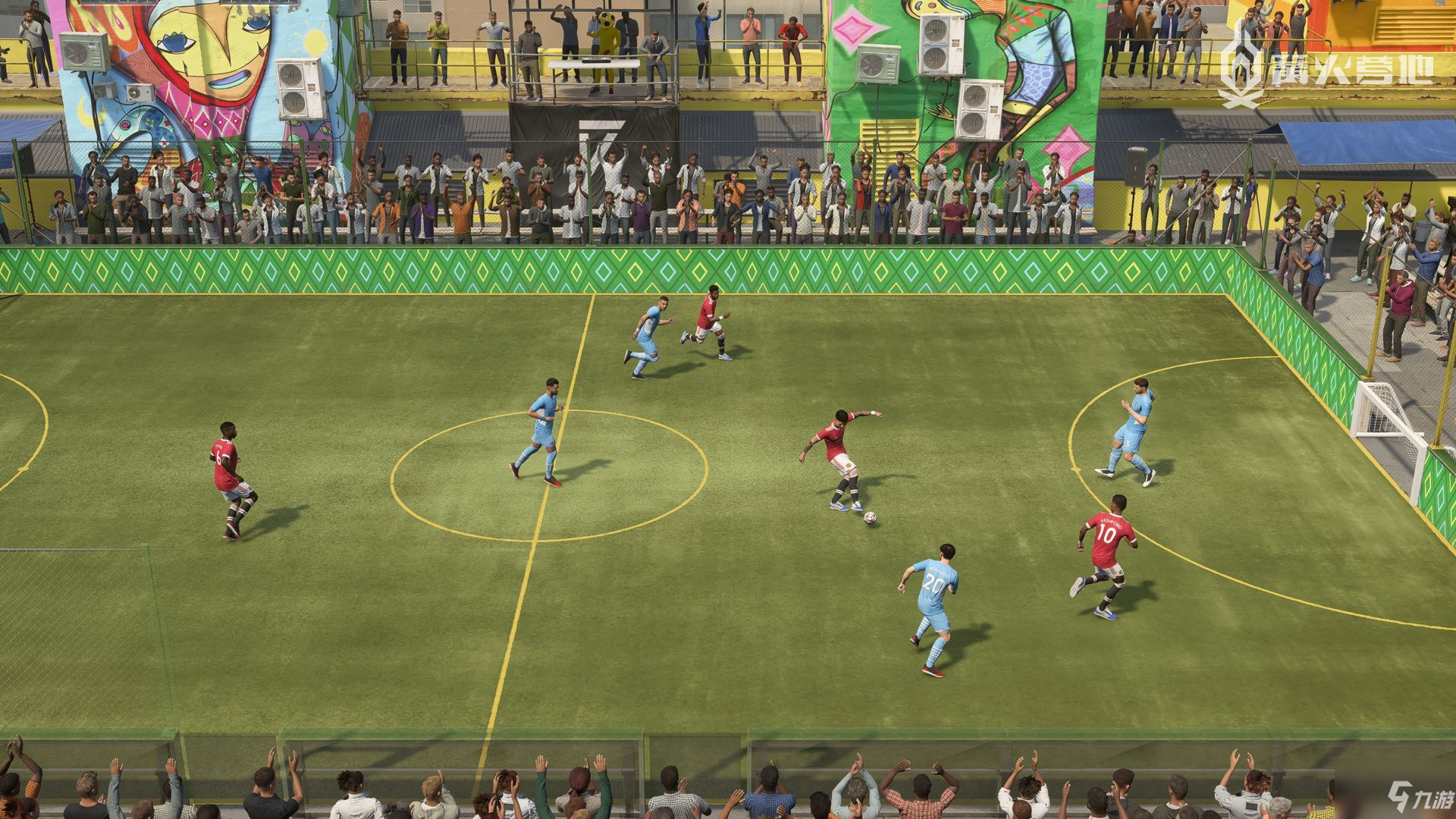 《FIFA 22》Volta最强奖杯成就达成方法分享