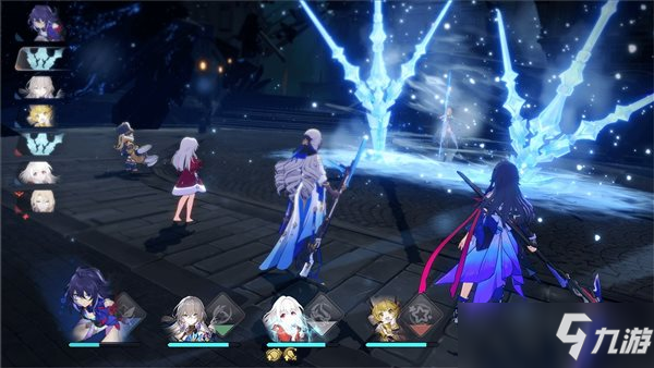 米哈游《崩坏：星穹铁道》封测配置要求 最低GTX970