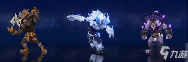 《原神》2.1版魔物護盾類型與破盾方法詳解