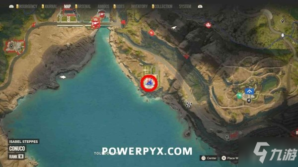 《孤岛惊魂6》全武器获取方法 独特武器获取攻略