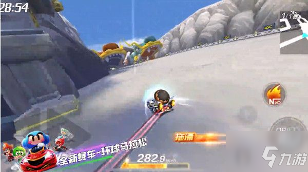 跑跑卡丁车手游环球马拉松怎么得？环球马拉松上线预告