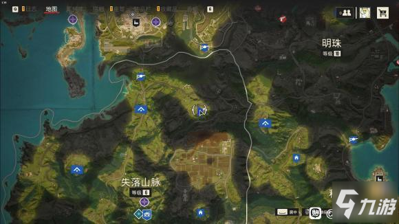 孤岛惊魂6TOKAI SABUKU越野车获取地点分享