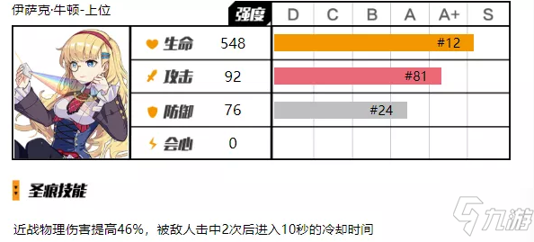 《崩壞3》增傷機制解析