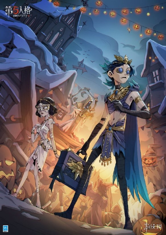 《第五人格》万圣节活动2021 2021万圣节活动介绍