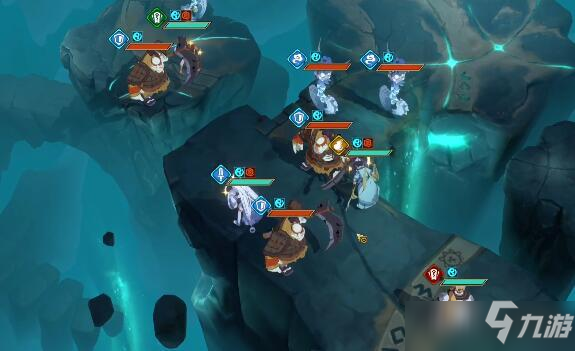 天地劫手游归真12-1太虚之钥通关攻略