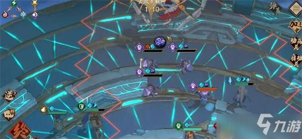 天地劫手游归真12-5太虚玄穹通关攻略