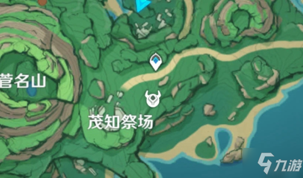 原神鹤观岛隐藏宝箱位置分享 阴间宝箱统计