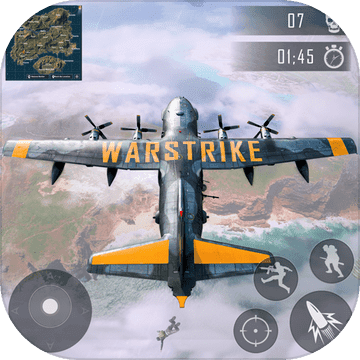 WarStrike加速器