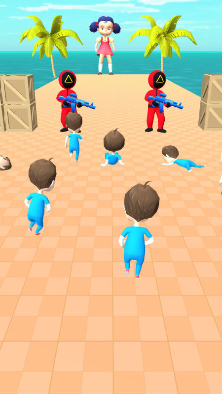 SquidGame–WinorDie截图4
