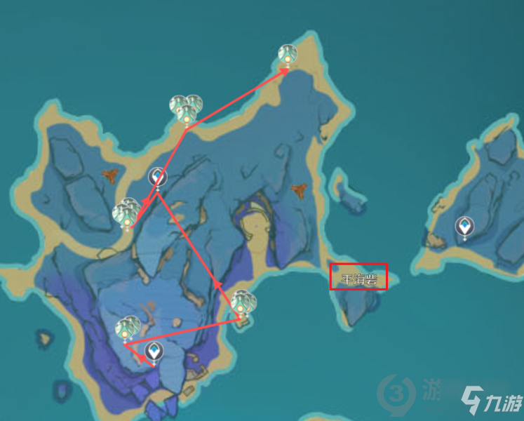 原神埃洛伊突破材料介绍 原神埃洛伊突破材料大全
