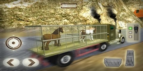 野马动物园运输卡车截图1