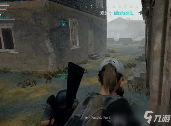 pubg死亡怎么切换队友视角