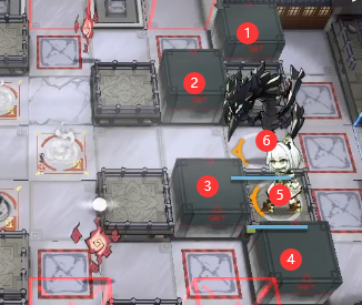 《明日方舟》PS-4怎么打 明日方舟红松林PS-4通关攻略