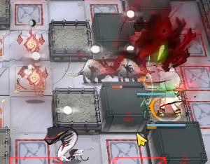 《明日方舟》PS-4怎么打 明日方舟红松林PS-4通关攻略