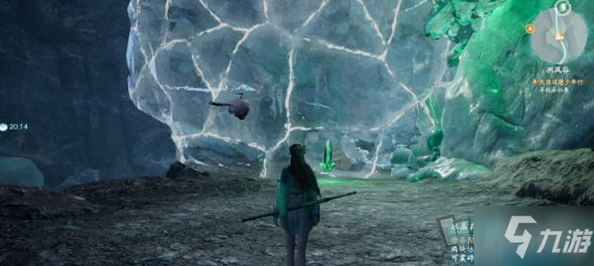 仙剑奇侠传7冰晶石相撞破壁任务攻略 仙剑7冰晶石相撞破壁怎么做