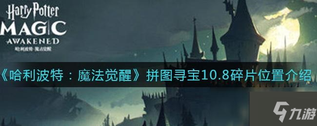 《哈利波特魔法觉醒》拼图寻宝10.18攻略大全 拼图10.18线索位置大全截图
