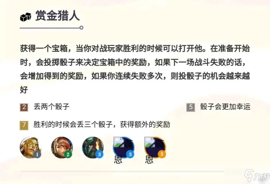 《云顶之弈》S6赛季新生羁绊效果一览