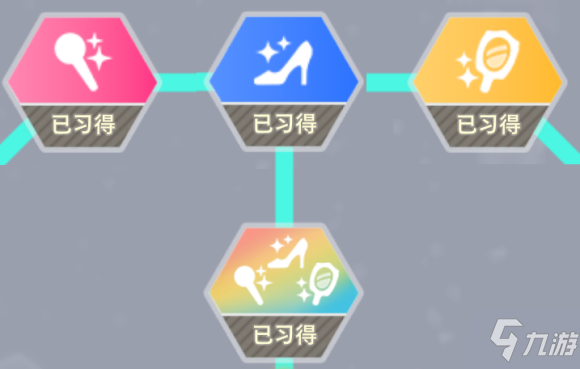偶像大师星耀季节技能加点攻略 SP点使用方法
