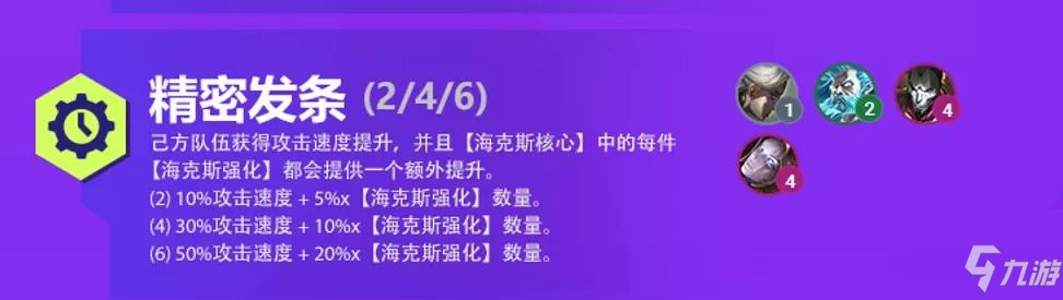 《金铲铲之战》S6赛季双城之战羁绊效果大全