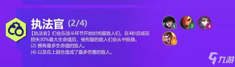 《金铲铲之战》S6赛季双城之战羁绊效果大全