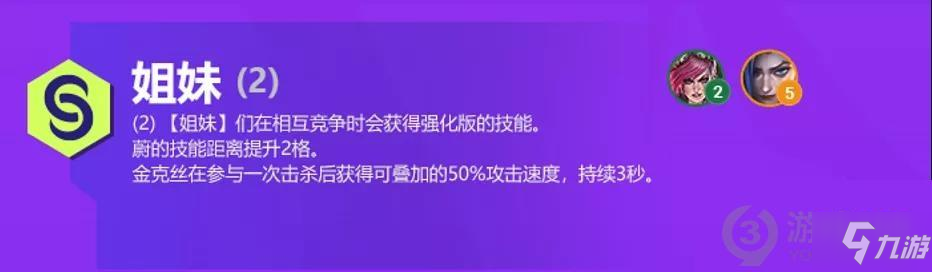 金铲铲之战S6赛季双城之战羁绊有哪些 S6赛季双城之战羁绊一览