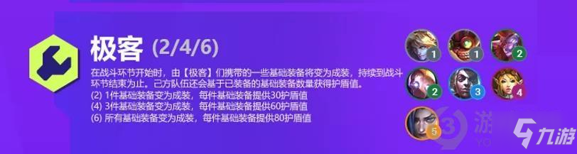 金铲铲之战S6赛季双城之战羁绊有哪些 S6赛季双城之战羁绊一览