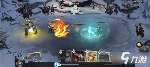哈利波特魔法觉醒角驼兽之灾10星通关攻略分享