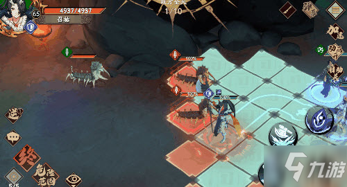 《<a id='link_pop' class='keyword-tag' href='https://www.9game.cn/tiandijie/'>天地劫幽城再临</a>》手游召祐技能组怎么搭配