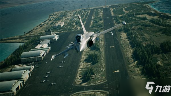 万代移除《皇牌空战7：未知空域》Denuvo加密技术