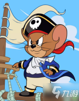 《猫和老鼠》手游海盗杰瑞加勒比之王皮肤图文一览