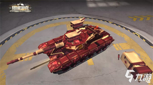 巅峰攻略 | 坦克装备改造攻略一：红色五星大炮才是最吼的！