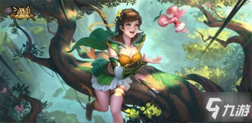《三国杀十周年》全新武将上线，青青子衿玩法火爆在线!